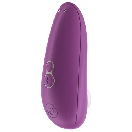 Starlet 3 Estimulador Clítoris Violeta - 6 Modos | Womanizer