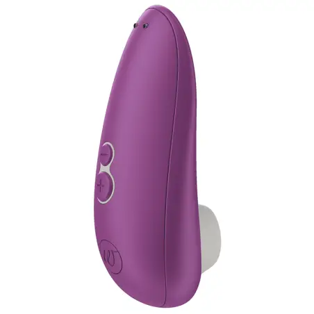 Starlet 3 Estimulador Clítoris Violeta - 6 Modos | Womanizer