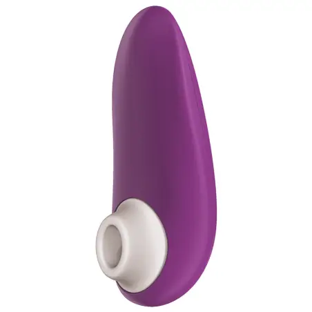 Starlet 3 Estimulador Clítoris Violeta - 6 Modos | Womanizer