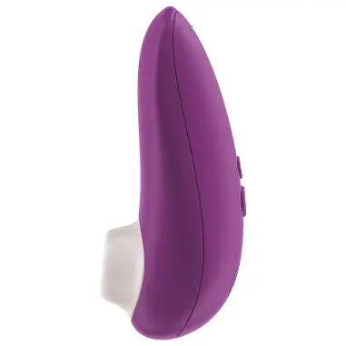 Starlet 3 Estimulador Clítoris Violeta - 6 Modos | Womanizer