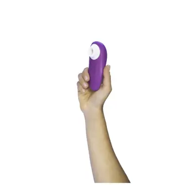 Starlet 3 Estimulador Clítoris Violeta - 6 Modos | Womanizer
