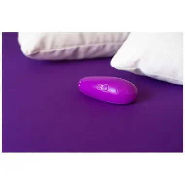 Starlet 3 Estimulador Clítoris Violeta - 6 Modos | Womanizer