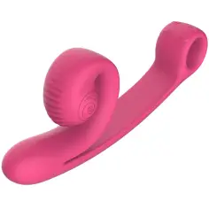 SNAIL VIBE - CURVE VIBRADOR ROSA