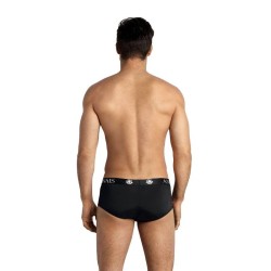 ANAIS MEN - PETROL BOXER BRIEF XL ANAIS MEN BOXER & BRIEF 2