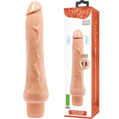 BAILE - BÁRBARA VIBRADOR REALÍSTICO 25 CM 2