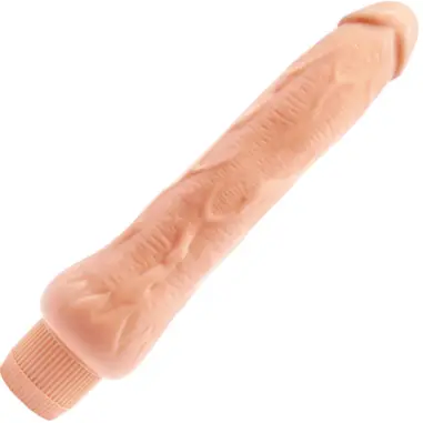 Bárbara Vibrador Realístico 25 cm - Rotación | Baile