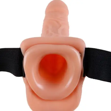 Arnés Ajustable Control Remoto Pene Realístico