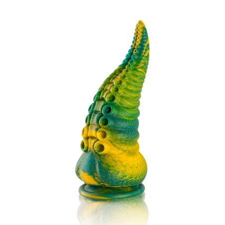 EPIC - CETUS DILDO TENTÁCULO VERDE TAMAÑO PEQUEÑO EPIC