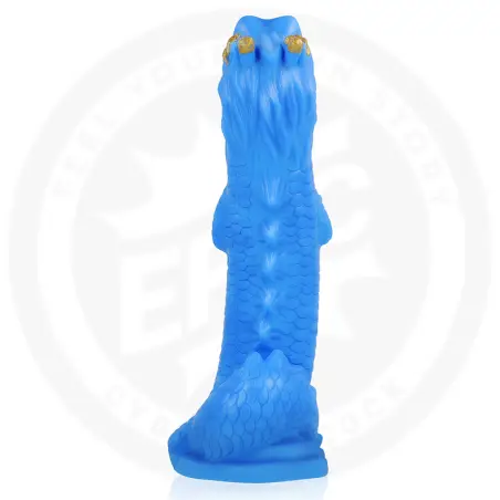 Epic Naga Dildo Dragón Celestial - Diseño Imponente
