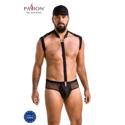 PASSION - 038 SET JOHN NEGRO S/M PASSION MEN