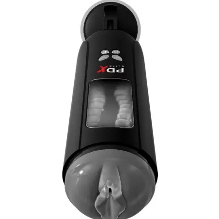 Masturbador Stroker Ultimate Milker Vagina con Voz