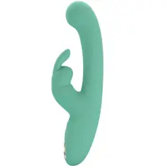 PRETTY LOVE - LAMAR VIBRADOR RABBIT & PUNTO G VERDE 2