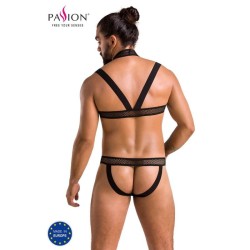 PASSION - 043 SET JACOB NEGRO S/M PASSION MEN 2