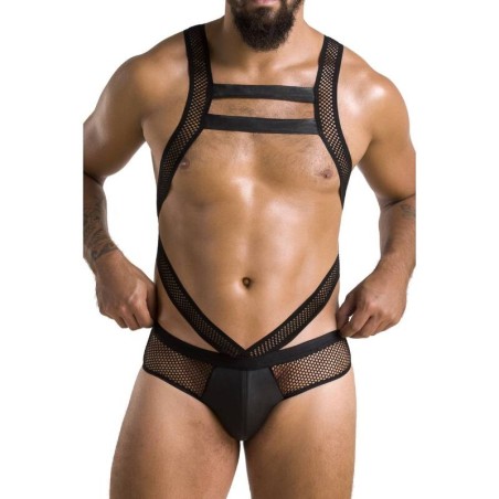 PASSION - 045 BODY VICTOR NEGRO S/M PASSION MEN
