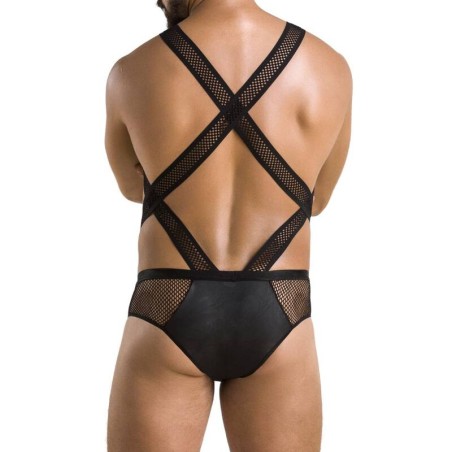 PASSION - 045 BODY VICTOR NEGRO L/XL PASSION MEN