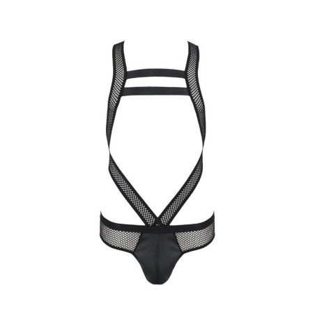 PASSION - 045 BODY VICTOR NEGRO L/XL PASSION MEN