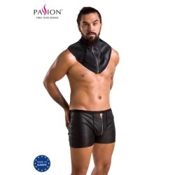 PASSION - 051 SET EDWARD NEGRO S/M PASSION MEN