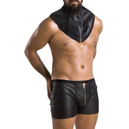PASSION - 051 SET EDWARD NEGRO S/M PASSION MEN