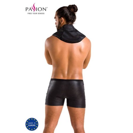 PASSION - 051 SET EDWARD NEGRO L/XL PASSION MEN