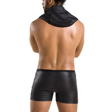 PASSION - 051 SET EDWARD NEGRO L/XL PASSION MEN