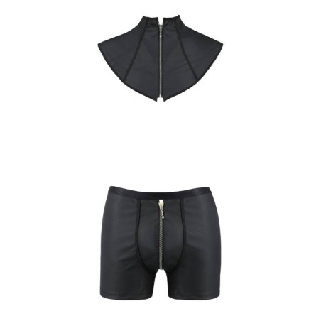 PASSION - 051 SET EDWARD NEGRO L/XL PASSION MEN