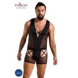 PASSION - 054 SET OSCAR NEGRO L/XL PASSION MEN