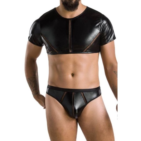 PASSION - 057 SET PETER NEGRO S/M PASSION MEN