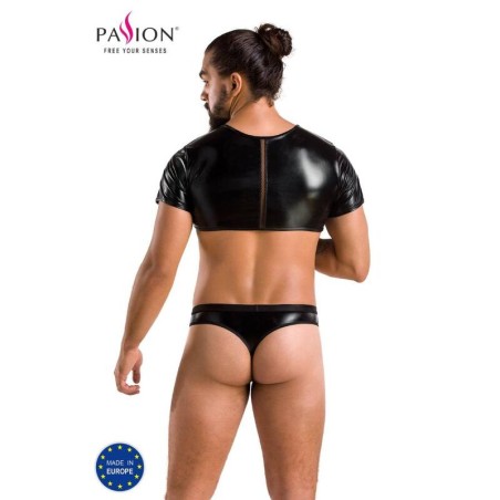 PASSION - 057 SET PETER NEGRO L/XL PASSION MEN