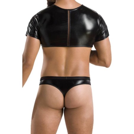 PASSION - 057 SET PETER NEGRO L/XL PASSION MEN