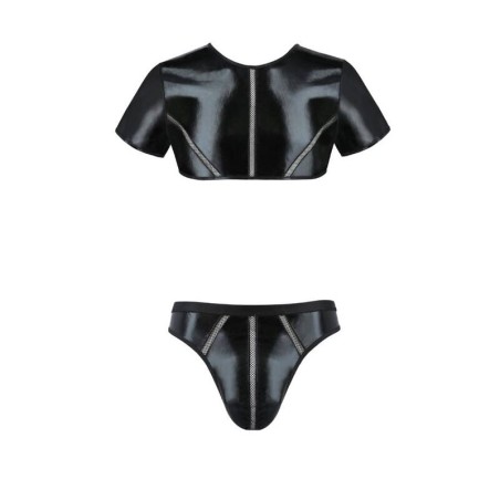 PASSION - 057 SET PETER NEGRO L/XL PASSION MEN