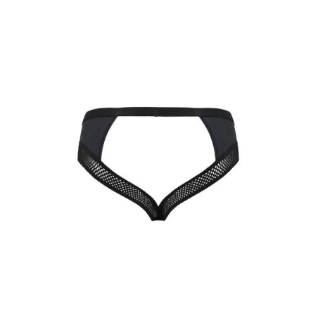 PASSION - 030 SLIP ABIERTO TOM NEGRO S/M PASSION MEN