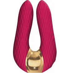 SHUNGA - AIKO MASAJEADOR INTIMO FUCSIA
