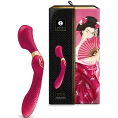SHUNGA - ZOA MASAJEADOR ÍNTIMO FUCSIA