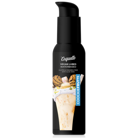 COQUETTE CHIC DESIRE - PREMIUM EXPERIENCE LUBRICANTE VEGANO COOKIEFRUTTI 100ML COQUETTE COSMETICS