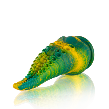 EPIC - CETUS DILDO TENTÁCULO VERDE TAMAÑO PEQUEÑO EPIC