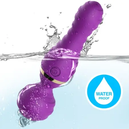 Freedo Masajeador & Vibrador Pequeño Violeta | Armony