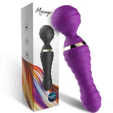 Freedo Masajeador & Vibrador Pequeño Violeta | Armony
