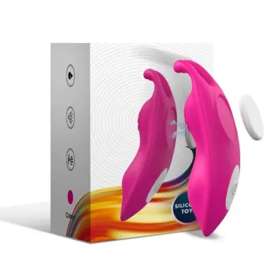Honeybee Panties Vibrador Punto G Fucsia - APP Gratuita