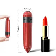 ARMONY - ROCKET BALA VIBRADORA CONTROL REMOTO FUCSIA 2