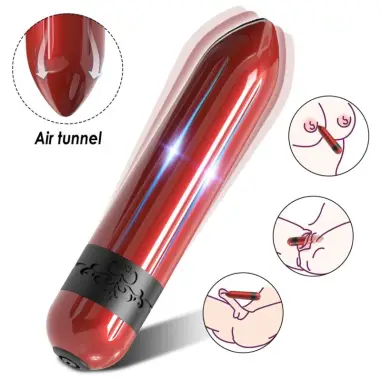 Rocket Bala Vibradora Control Remoto Fucsia | Armony