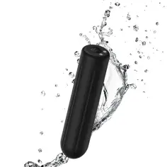 ARMONY - WARHEAD BALA VIBRADORA CONTROL REMOTO NEGRO 2 CM X 8.8 CM 2