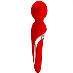 PRETTY LOVE - WALTER VIBRADOR WAND ROJO 2