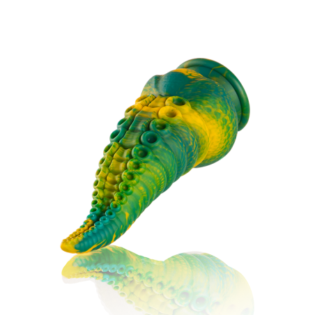 EPIC - CETUS DILDO TENTÁCULO VERDE TAMAÑO PEQUEÑO EPIC