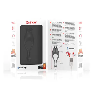 Pampa Anillo Vibrador Ajustable y Multiposicion - APP