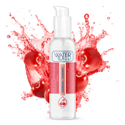 WATERFEEL - LUBRICANTE CEREZA 175 ML WATERFEEL