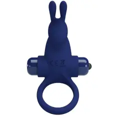PRETTY LOVE - JIRO ANILLO RABBIT CON VIBRACIÓN AZUL 2