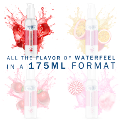 WATERFEEL - LUBRICANTE CEREZA 175 ML WATERFEEL 2