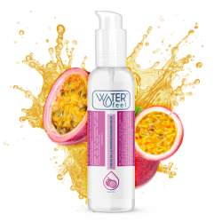 WATERFEEL - LUBRICANTE BASE AGUA FRUTA DE LA PASIÓN 175 ML WATERFEEL