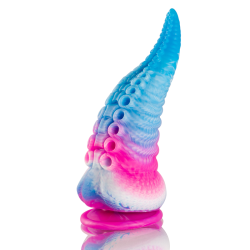 EPIC - PHORCYS DILDO TENTÁCULO AZUL TAMAÑO GRANDE EPIC