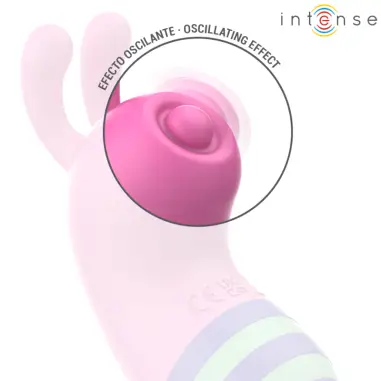 Willie Estimulador con Lengua Pulsation | Intense